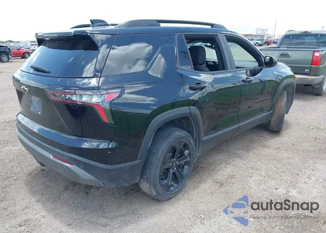 2025 Chevrolet Equinox Lt z USA, uszkodzony, nr VIN 3GNAXHEG2SL182012